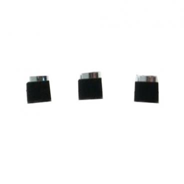 Hotpoint RGB528GEJ3 Timer Control Knob (3 Pack) - Genuine OEM