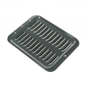 Hotpoint RS42xJ1 Broiler Pan Set (Large 17 in. x 13 in.) - Genuine OEM