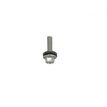 Kenmore 266.1532513 Agitator Screw and O-Ring - Genuine OEM