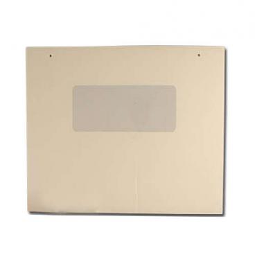 Kenmore 911.46556590 Outer Door Glass (Almond) - Genuine OEM