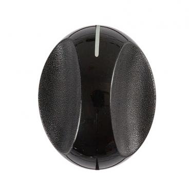 Kenmore 911.6463190 Infinite Control Knob (Black) - Genuine OEM