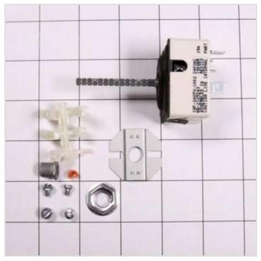 Roper 2214W2A Surface Burner Infinite Switch - Genuine OEM