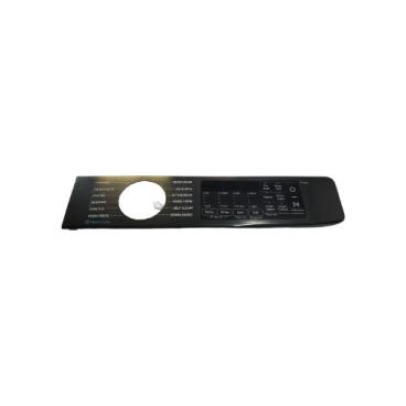 Samsung Part# DC97-22462H Control Panel Assembly - Genuine OEM