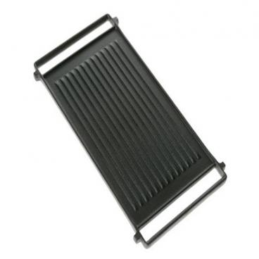 GE Part# JXGRILL1 Reversible Grille/Griddle (OEM)