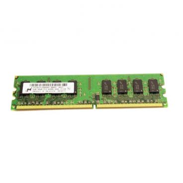 2 GB RAM for HP Compaq DX7400 Computer