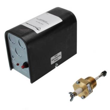 ITT McDonnell and Miller Part# PSE-802-24 24V Low Water Cutoff with Auto Reset #153927 (OEM)