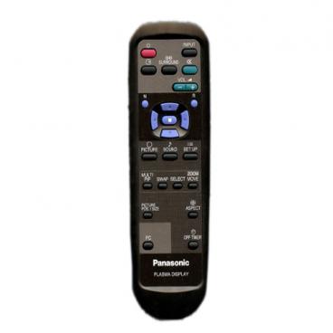 Remote Control for Panasonic TH-50PHD7UX TV