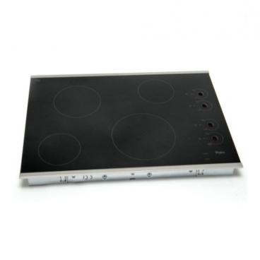 Whirlpool Part# W10365155 Cooktop (OEM)