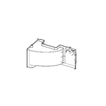 Whirlpool Part# W11088358 Air Guide - Genuine OEM