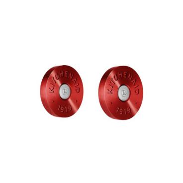 Whirlpool Part# W11368841RE Handle Medallion Kit - Genuine OEM