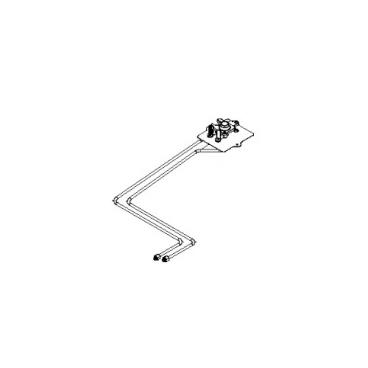 Whirlpool Part# W11384765 Orifice Holder - Genuine OEM