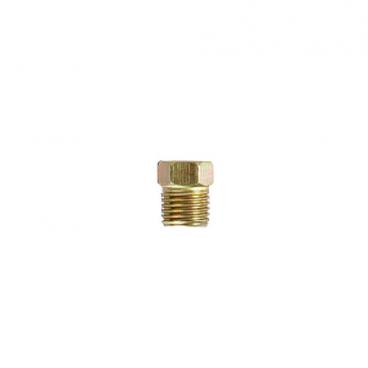 GE Part# WB1X1117 Inverted Nut (OEM)