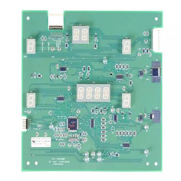 GE Part# WB27T10383 Display Board Assembly (OEM) 36 Inch