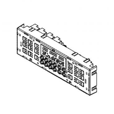 GE Part# WB27X30683 Electronic Control Board - Genuine OEM