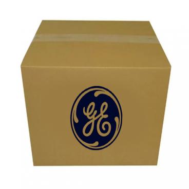 GE Part# WR17X12442 Face Mullion Assembly (OEM)