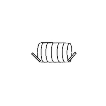 GE Part# WR97X33925 Lokring - Genuine OEM