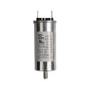 Amana ADB1600AWS2 Run Capacitor - Genuine OEM