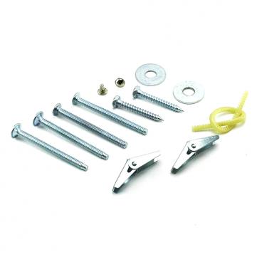 Amana AMV2307PFB3 Mounting Hardware Kit - Genuine OEM