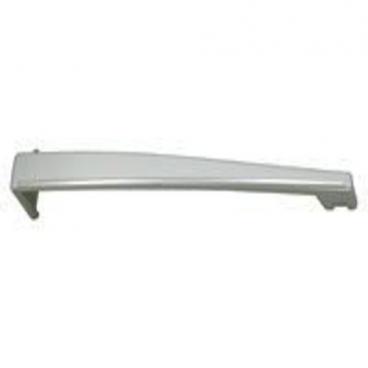 Amana TK18R3L Door Handle -white (hinge on right) - Genuine OEM