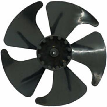 GE Part# WR60X20344 Fan Blade Replacement Kit (OEM)