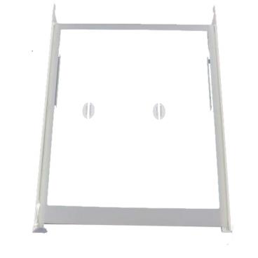 Whirlpool Part# W10818731 Glass Shelf (OEM)