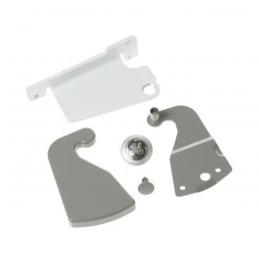 GE Part# WR49X10178 Changeable Hinge Kit (OEM)