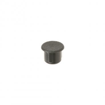 GE Part# WR02X12476 Plug Button (OEM)