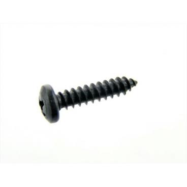 GE Part# WR02X10845 Screw Cover (OEM) Black