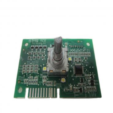 GE Part# WB27X24642 Board Ui Knob (OEM)