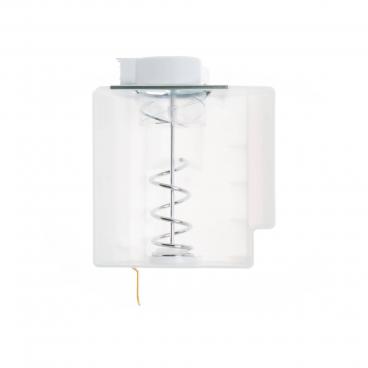 GE TPX21PRDABB Ice Bucket/Dispenser (w/Auger) - Genuine OEM