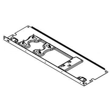 Whirlpool Part# W10680691 Support (OEM)