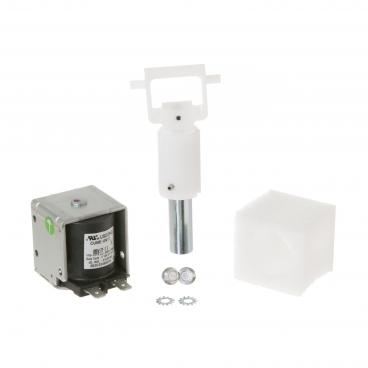 GE Part# WR02X13138 Ice Dispenser Solenoid Kit (OEM)