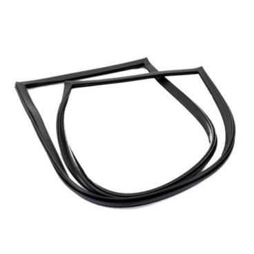 Amana ACD2232HRB0 Door Gasket - Black Genuine OEM