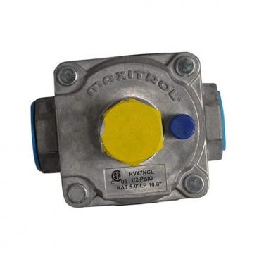 Amana AGC6356KFW02 Gas Pressure Regulator - Genuine OEM