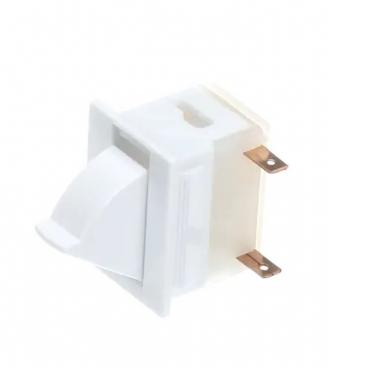 Amana SZD22NG Door Switch Assembly (White) - Genuine OEM