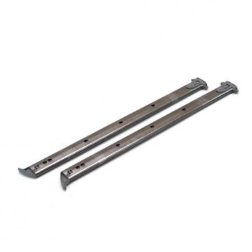 Bosch SHE3AR52UC/14 Rail Rack Slides (right or left) - Genuine OEM