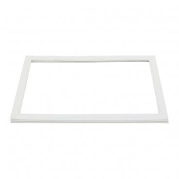 Crosley CRT181QW3 Freezer Door Gasket -White, Magnetic - Genuine OEM