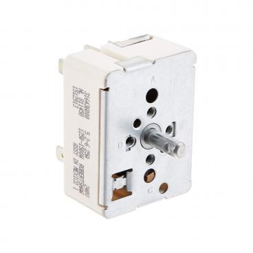 Electrolux EI30EF4CQSE Surface Element Switch (Small Burners) - Genuine OEM