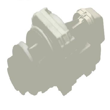 Frigidaire FFCD2413UW1A Pump Assembly - Genuine OEM