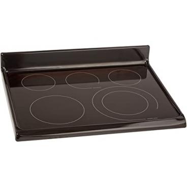 Frigidaire FFEF3050LSH Glass Cook Top Panel (Black) - Genuine OEM