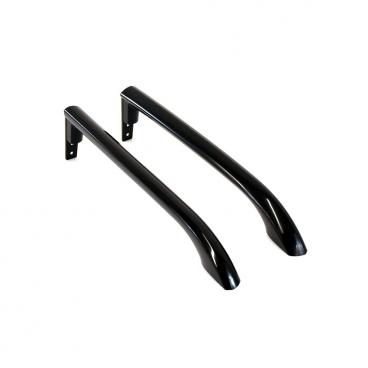 Frigidaire FFHT1514QB0 Door Handle Set (Black)