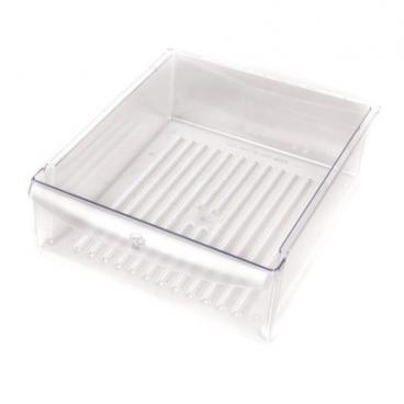 Frigidaire FRS6R5EMBG Deli Drawer (Clear) Genuine OEM