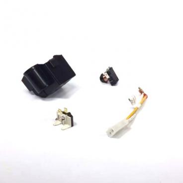 Frigidaire FRT15B3JW1 Compressor Start Relay Kit - Genuine OEM