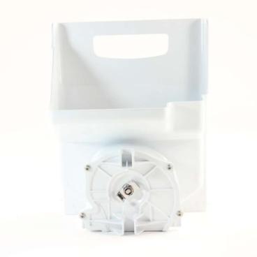 GE DFE28JGHDWW Ice Bucket - Genuine OEM