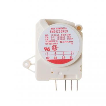 GE ERS2026DAWW Defrost Timer - Genuine OEM