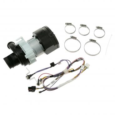 GE GDF540HGD6WW Washer Pump Kit (P1A) - Genuine OEM