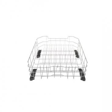 GE GDF570SGF8BB Lower Dishrack - Genuine OEM