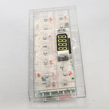 GE JB655SK7SS Clock Display Control Board - Genuine OEM