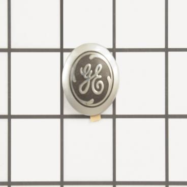 GE JCBP77DM2WW Nameplate/Badge/Logo - Genuine OEM