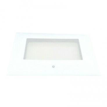 GE JGB660DEJ4WW Oven Glass Door - Genuine OEM